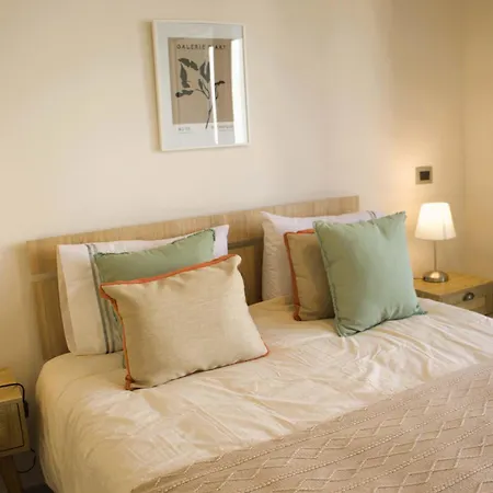 Hom I Nuevo Y Renovado Depto 1D1B 2Pax Santiago Apartment